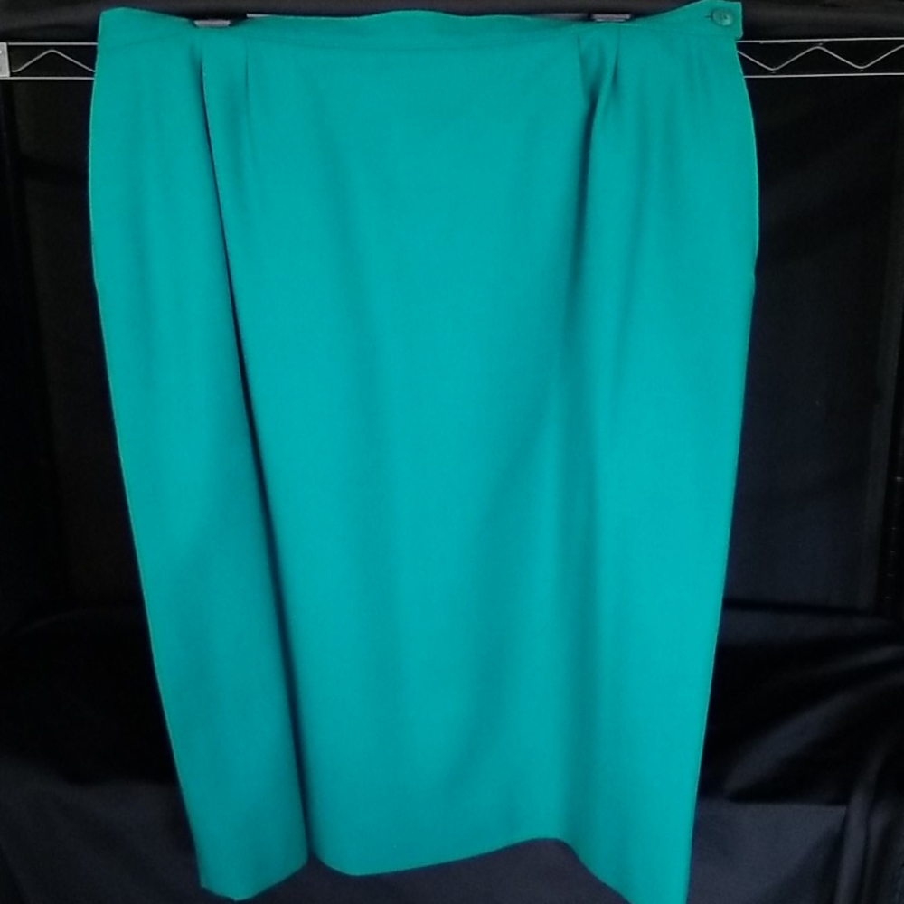 Pendleton Vintage Skirt